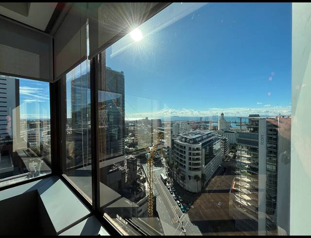 799M² OFFICE TO LET IN CAPE TOWN CITY CENTRE